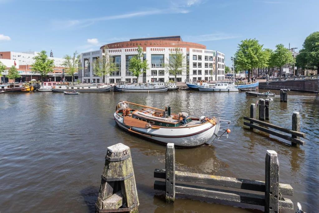 Canalview Luxury Apartment Amsterdam