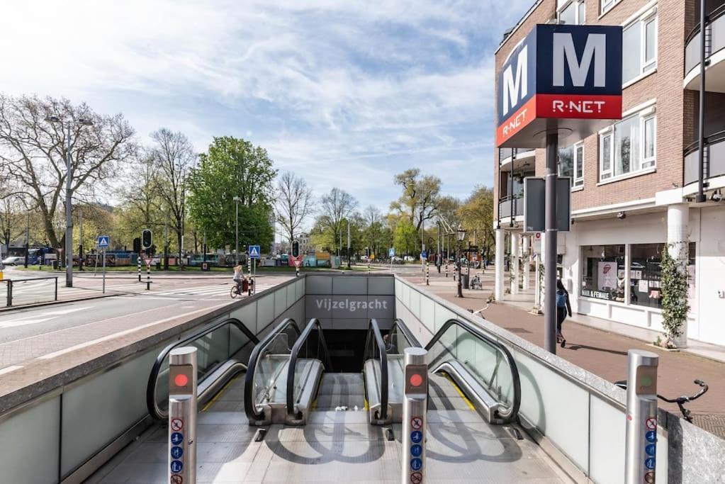 Apartment Canalview Luxury Amsterdam