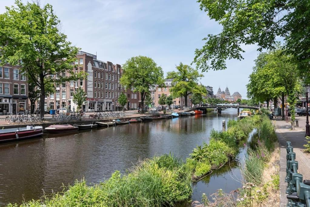 Canalview Luxury Apartment Amsterdam