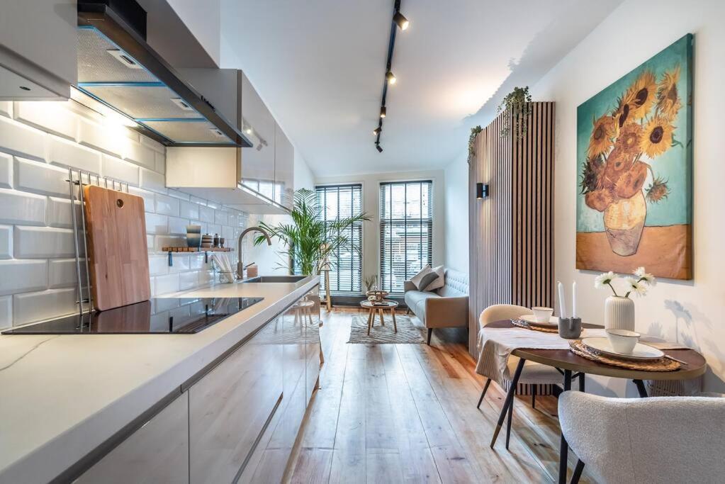 Apartment Canalview Luxury *